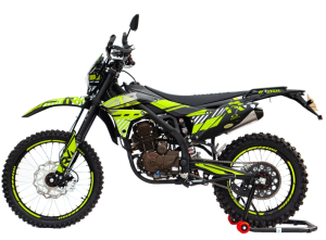 Мотоцикл Regulmoto ZR 250 PR ПТС