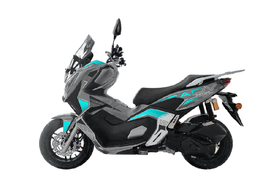 МаксиСкутер PROMAX ADV 200 (REPLICA HONDA) МаксиСкутер PROMAX ADV 200 (REPLICA HONDA)