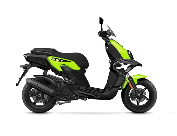 Скутер Regulmoto BWX (LJ-3) Скутер Regulmoto BWX (LJ-3)