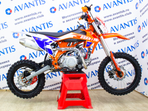 Питбайк Avantis Lux 150сс 17/14 (2019 г)