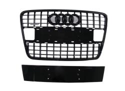 Решетка радиатора Audi Q7 Black