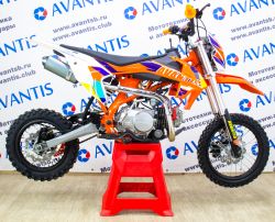 Питбайк Avantis Classic 125сс  14/12 (2019 г)