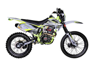 Мотоцикл BNK CB300F
