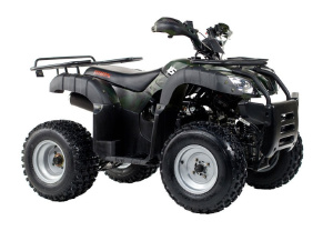 Квадроцикл ATV IRBIS 150 LUX (200 куб. ПСМ)