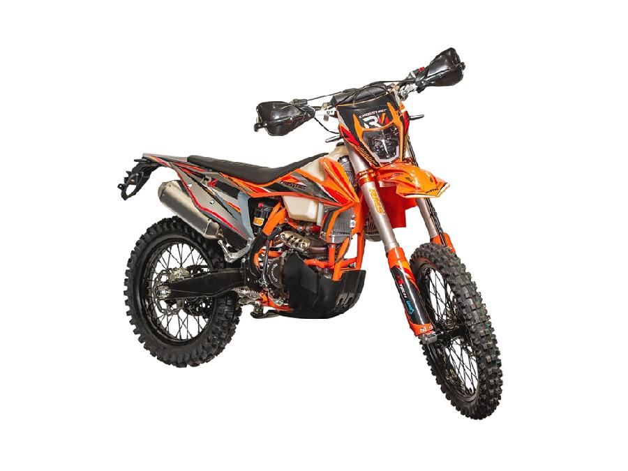 Мотоцикл Regulmoto Crosstrec 300 Мотоцикл Regulmoto Crosstrec 300
