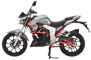 Мотоцикл Regulmoto Raptor new ПТС