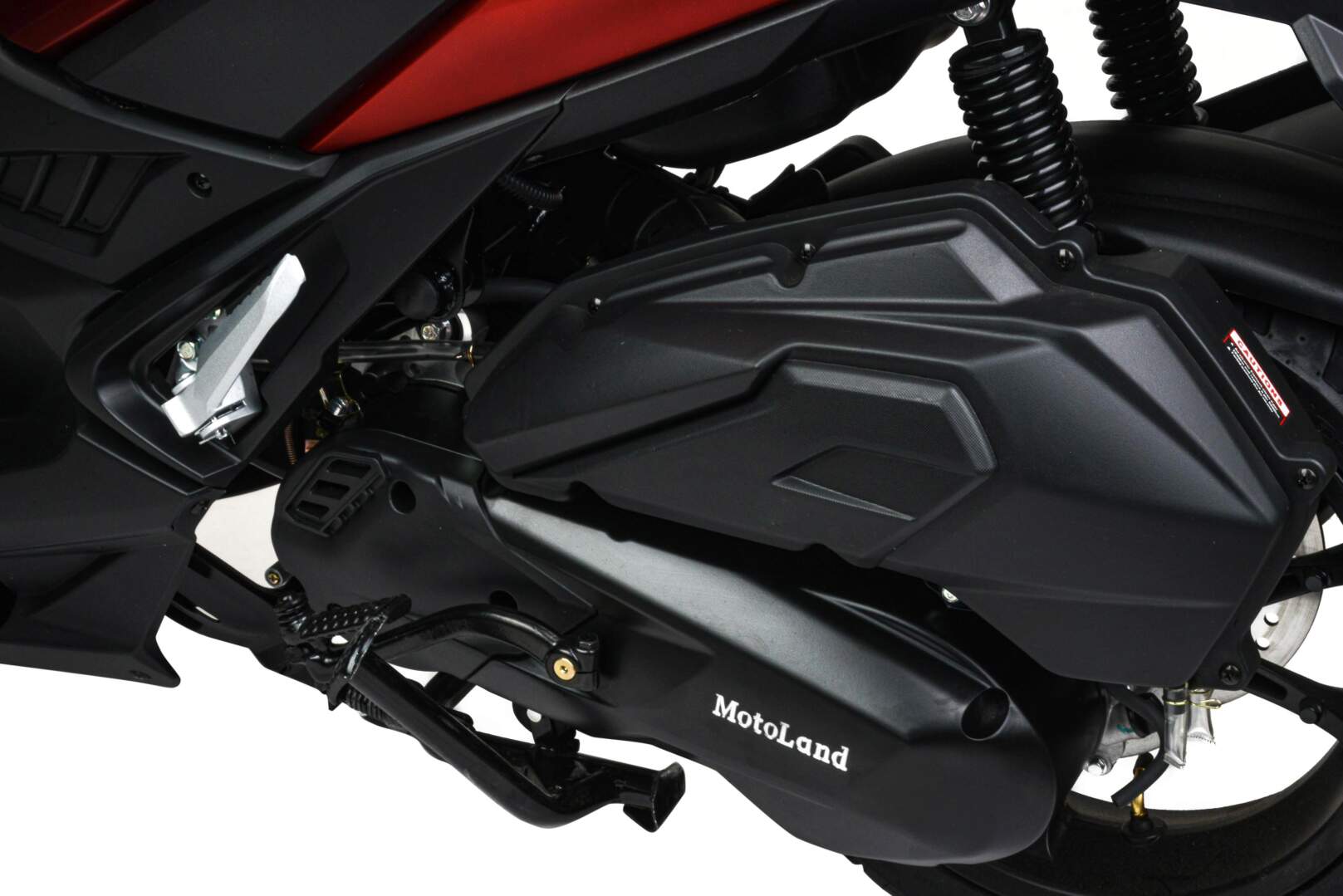 Скутер Motoland VULKAN 150 красный Скутер Motoland VULKAN 150 красный