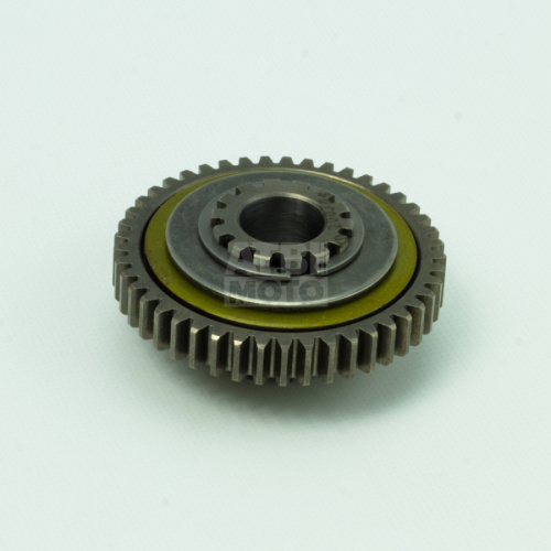Шестерня электростартера промежуточная 1 (45 зуб.) ZS177MM (NC) Шестерня электростартера промежуточная 1 (45 зуб.) ZS177MM (NC)