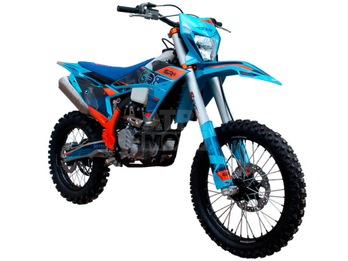 Мотоцикл GR8 F300L (4T NB300) Enduro LITE (2024 г.) Мотоцикл GR8 F300L (4T NB300) Enduro LITE (2024 г.)