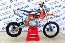 Питбайк Avantis Classic 150сс 17/14 (2019 г)