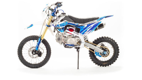 Питбайк Motoland APEX125 E синий Питбайк Motoland APEX125 E синий