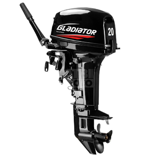 Мотор 2-тактный GLADIATOR G20FHS Мотор 2-тактный GLADIATOR G20FHS