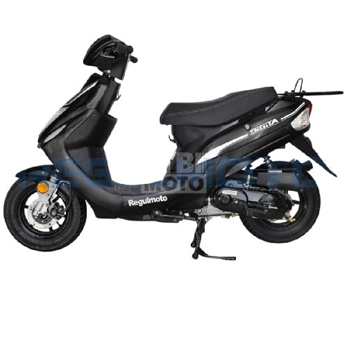 Скутер Regulmoto DIGITA 50 (LJ50QT-3L) Скутер Regulmoto DIGITA 50 (LJ50QT-3L)
