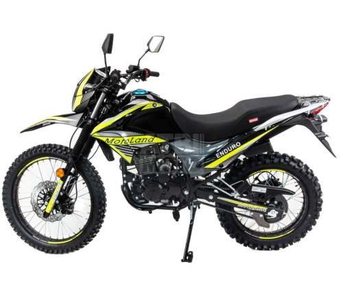 Мотоцикл Motoland 250 ENDURO LT 250 (XF250-B) (165FMM) NEON Мотоцикл Motoland 250 ENDURO LT 250 (XF250-B) (165FMM) NEON