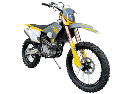 Мотоцикл GR7 F300L (4T NB300) Enduro LITE (2024 г.) Мотоцикл GR7 F300L (4T NB300) Enduro LITE (2024 г.)