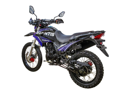 Мотоцикл Avantis MT250 (PR250/172FMM) ПТС (2024) Мотоцикл Avantis MT250 (PR250/172FMM) ПТС (2024)