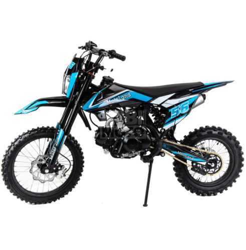 Питбайк Motoland GF125 E 17/14 Питбайк Motoland GF125 E 17/14