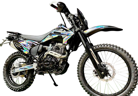 Мотоцикл K-750 GARO 300