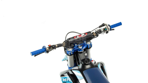 Мотоцикл Кросс PWR FS450 NC (194MQ) синий Мотоцикл Кросс PWR FS450 NC (194MQ) синий