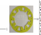 Накладка на колесо (колпак) 10" RAY200 Накладка на колесо (колпак) 10" RAY200