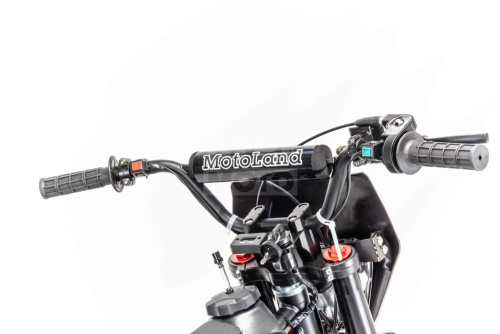 Питбайк Motoland GF125 E оранжевый Питбайк Motoland GF125 E оранжевый