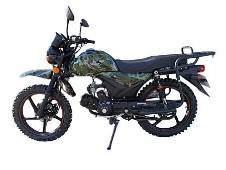 МОПЕД PROMAX ALPHA OFFROAD 150  LUX