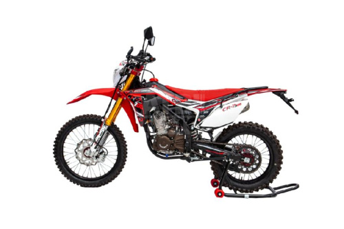 Мотоцикл Regulmoto CR-Z 300 Мотоцикл Regulmoto CR-Z 300
