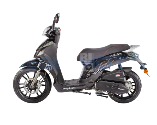 Скутер Regulmoto TREVIS 125 (LJ125T-16) Скутер Regulmoto TREVIS 125 (LJ125T-16)