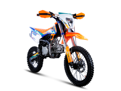 Питбайк Avantis RX 150E Premium 17/14 Питбайк Avantis RX 150E Premium 17/14
