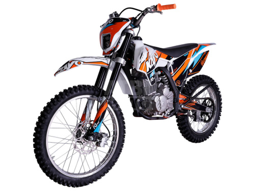 Мотоцикл KAYO K1 250 MX 21/18 (2022 г.) Мотоцикл KAYO K1 250 MX 21/18 (2022 г.)