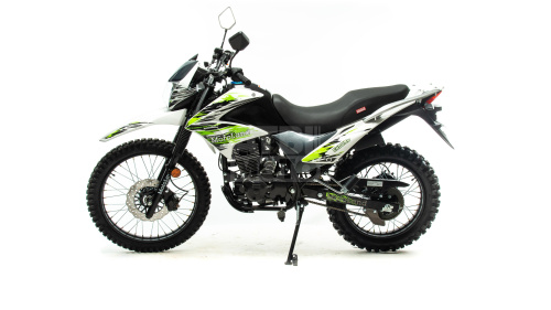 Мотоцикл Motoland 250 ENDURO LT (165FMM) зеленый Мотоцикл Motoland 250 ENDURO LT (165FMM) зеленый