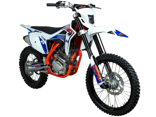 Мотоцикл KAYO K4 300 MX 21/18 (2024 г.) Мотоцикл KAYO K4 300 MX 21/18 (2024 г.)