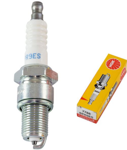 Свеча зажигания 4T BPR9ES NGK Свеча зажигания 4T BPR9ES NGK