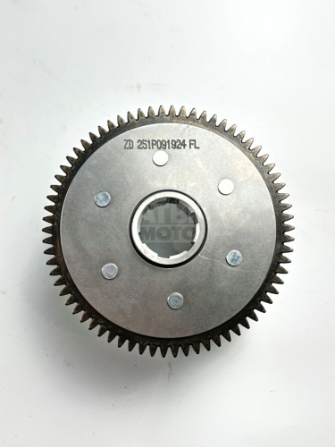 Корзина сцепления ZS165FMM, ZS172FMM Корзина сцепления ZS165FMM, ZS172FMM