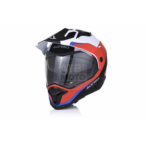 Шлем Acerbis Reactive Graffix Шлем Acerbis Reactive Graffix