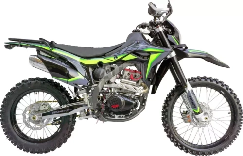 Мотоцикл Эндуро / кроссовый BSE Z6 Neon Track (025) Мотоцикл Эндуро / кроссовый BSE Z6 Neon Track (025)