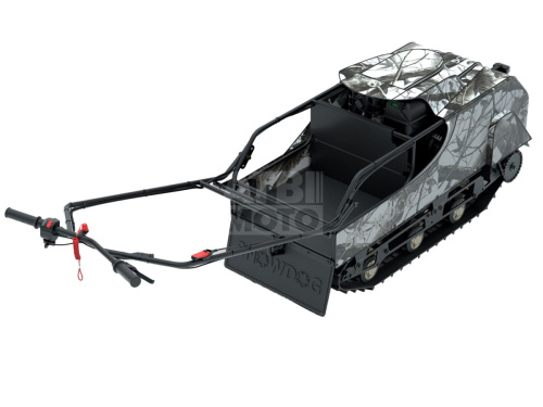 Мотобуксировщик Snowdog Z460 Utility Мотобуксировщик Snowdog Z460 Utility
