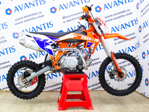 Питбайк Avantis Lux 150сс 17/14 (2019 г) Питбайк Avantis Lux 150сс 17/14 (2019 г)