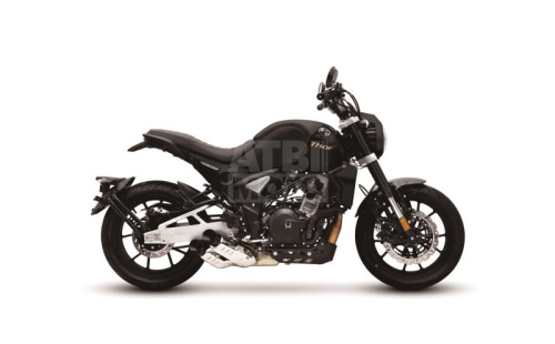 Мотоцикл Regulmoto THOR 400 Мотоцикл Regulmoto THOR 400