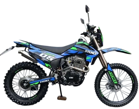 Мотоцикл K-750 SYCMCC Tourist 250