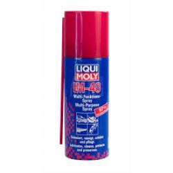 Универсальное средство LiquiMoly 40 Multi-Funktions-Spray (0.2л.) Универсальное средство LiquiMoly 40 Multi-Funktions-Spray (0.2л.)