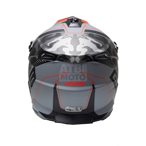 Шлем кроссовый XP-20 MO DESIGN URBANO Шлем кроссовый XP-20 MO DESIGN URBANO