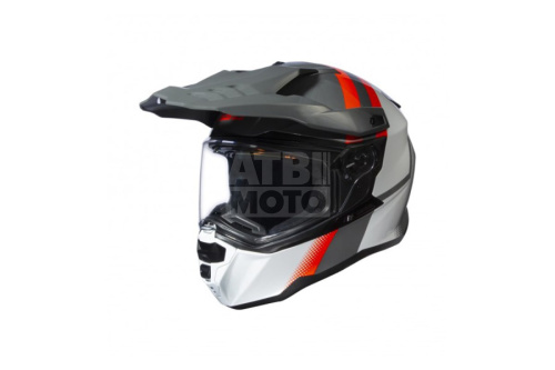 Шлем XP-22 GREY/ORANGE, M Шлем XP-22 GREY/ORANGE, M