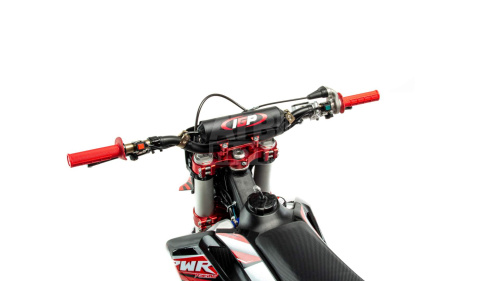 Мотоцикл Кросс PWR FS450 NC (194MQ) красный Мотоцикл Кросс PWR FS450 NC (194MQ) красный