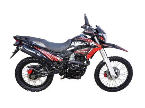 Мотоцикл Avantis MT250 (PR250/172FMM) ПТС (2024) Мотоцикл Avantis MT250 (PR250/172FMM) ПТС (2024)