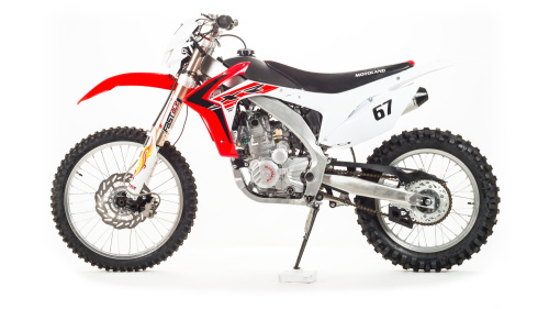 Мотоцикл Кросс Motoland XR 250 PRO (ZS170MM-2) Мотоцикл Кросс Motoland XR 250 PRO (ZS170MM-2)