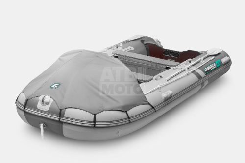 Лодка Gladiator Active (алюминиевый пайол) C420AL Лодка Gladiator Active (алюминиевый пайол) C420AL