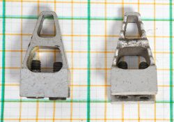 Наконечник тормозной педали Avantis 125-190 Classic Наконечник тормозной педали Avantis 125-190 Classic