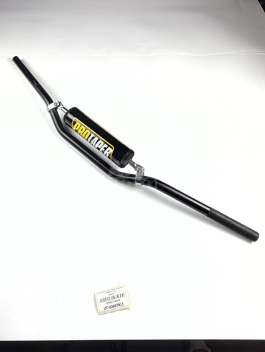 Руль алюминиевый Protaper низкий для питбайка (22mm) Руль алюминиевый Protaper низкий для питбайка (22mm)