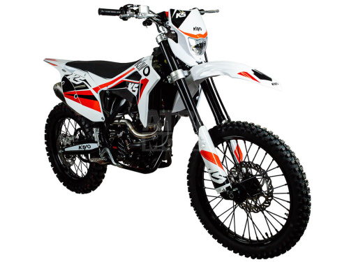 Мотоцикл KAYO K5 300 ENDURO 21/18 (2024 г.) Мотоцикл KAYO K5 300 ENDURO 21/18 (2024 г.)